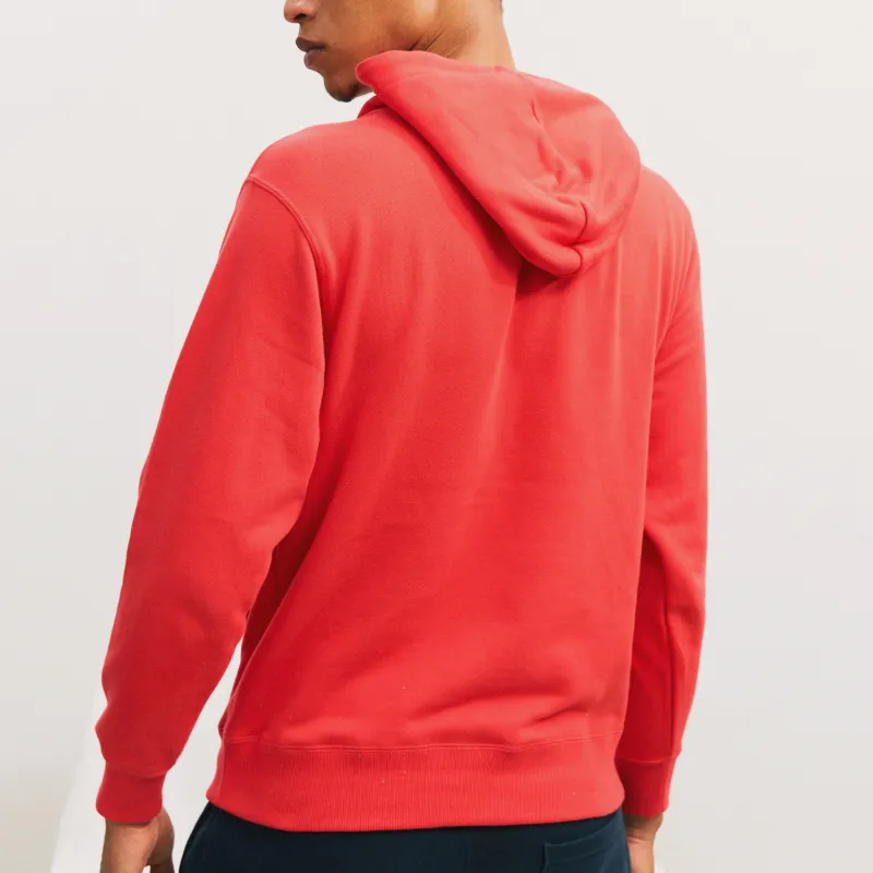Champion Sweatshirt Japan Version Unisex Red-4