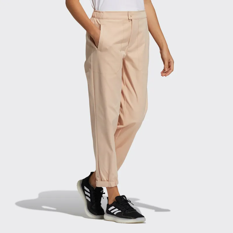 Adidas Sports Pants Women's Khaki-4