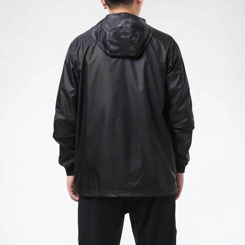 Adidas Manchester Jackets Men Black-4