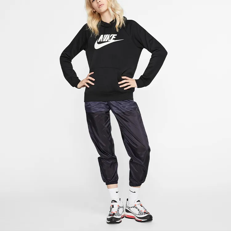 Nike Sweatshirts Women's Black-2
