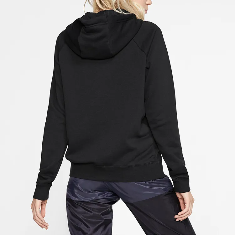 Nike Sweatshirts Women's Black-4
