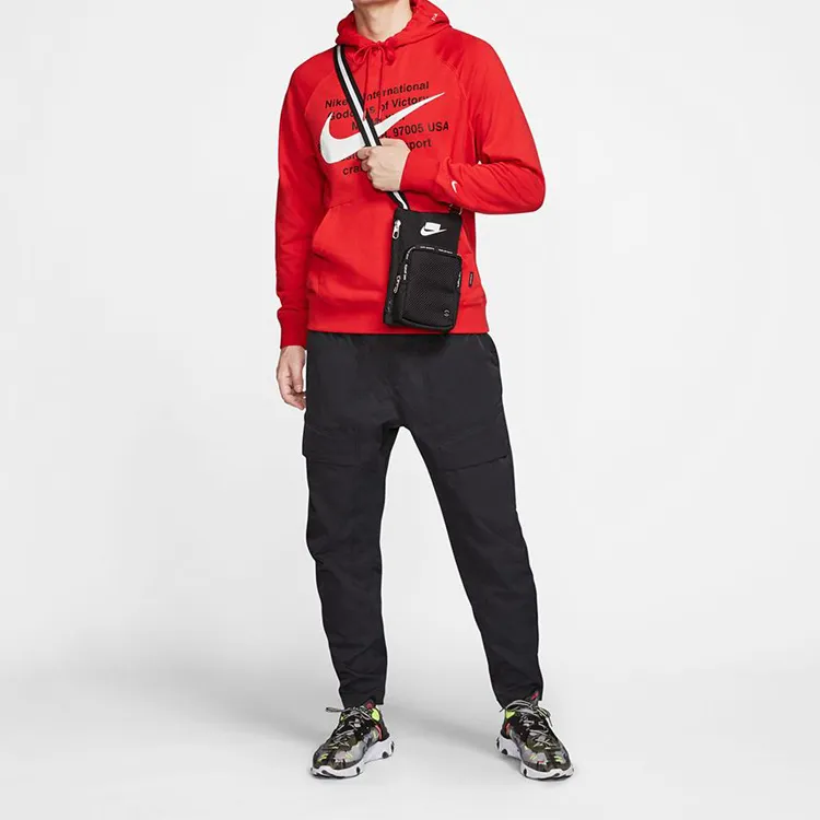 Nike American Sweatshirt Men's Red-2