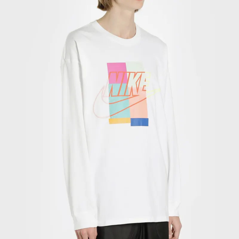 Nike X Atmos Nrg L/S Tee-4