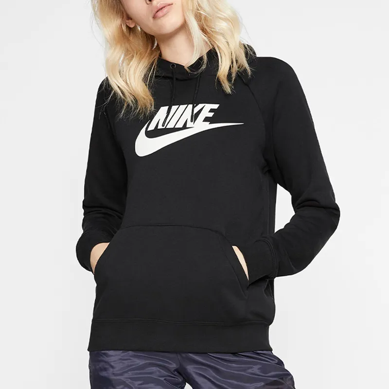Nike Sweatshirts Women's Black-3