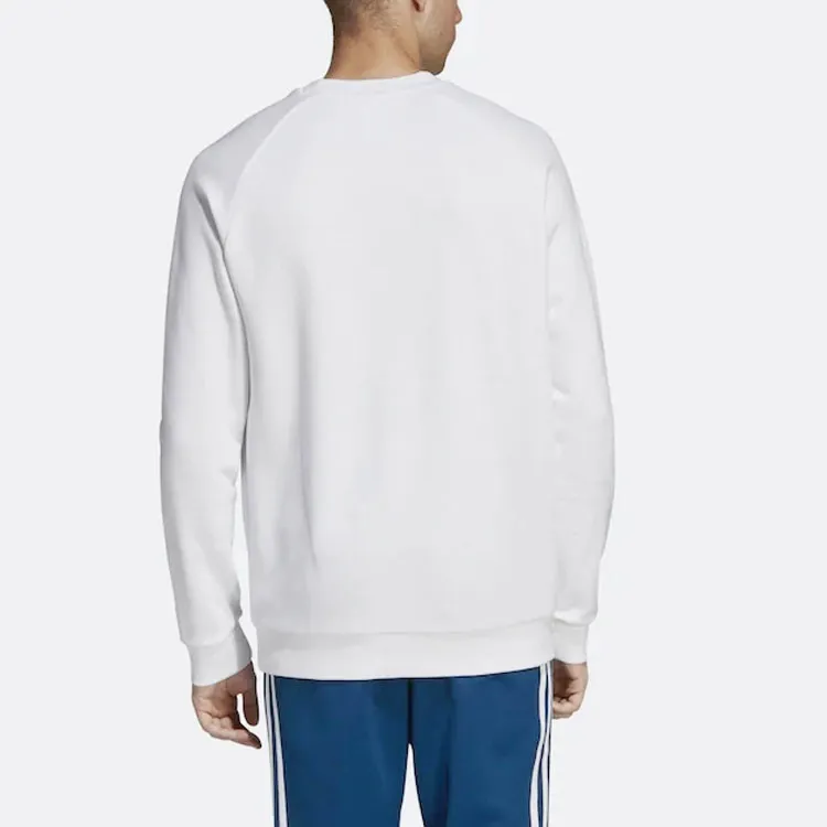 Adidas Originals TREFOIL CREW Sweatshirts Men-4