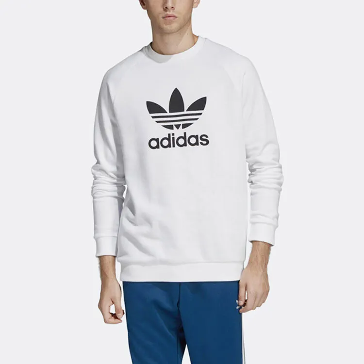 Adidas Originals TREFOIL CREW Sweatshirts Men-2