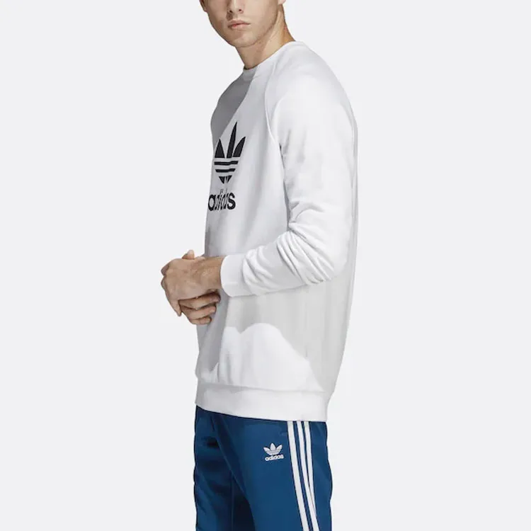 Adidas Originals TREFOIL CREW Sweatshirts Men-3