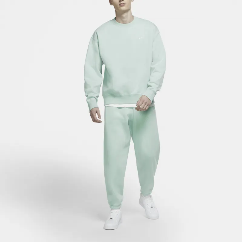 Nike Casual Pants Men Turquoise-2