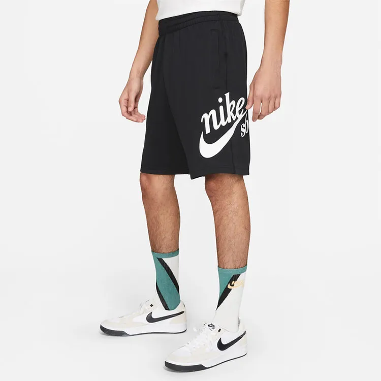 Nike Sports Shorts Men Black-4