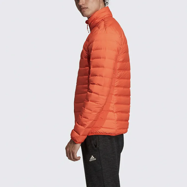 Adidas Originals Down Jackets Men Orange Yellow-5