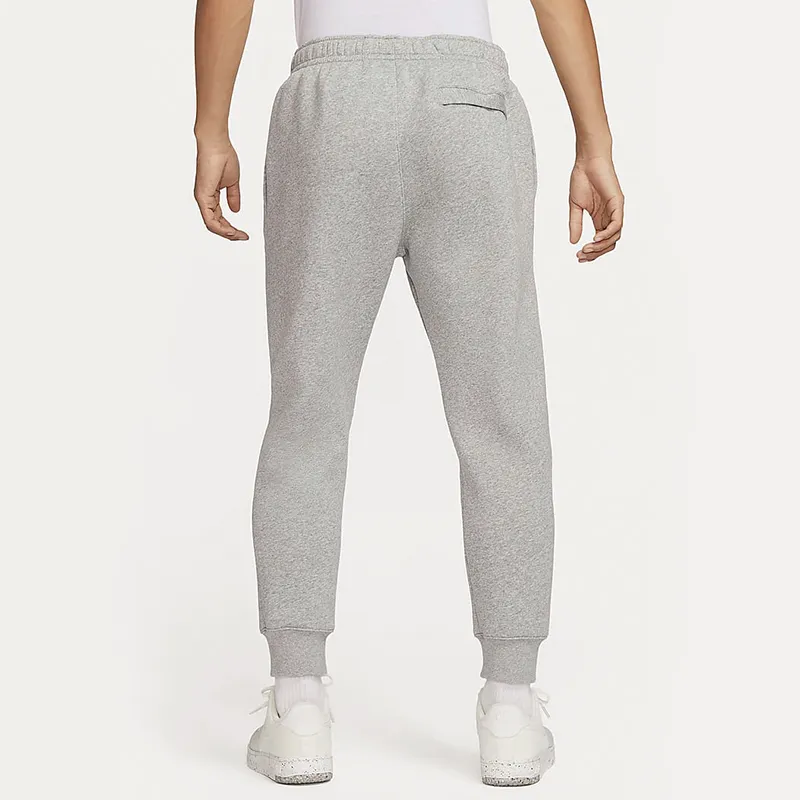 Nike Knitted Sweatpants Men Gray-4