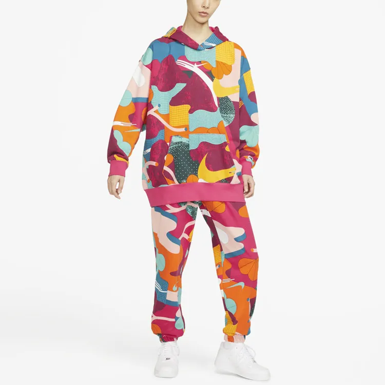 Nike CNY Collection Sweatshirts Women's Multicolor-2