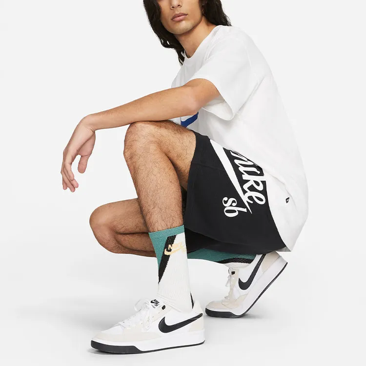 Nike Sports Shorts Men Black-3
