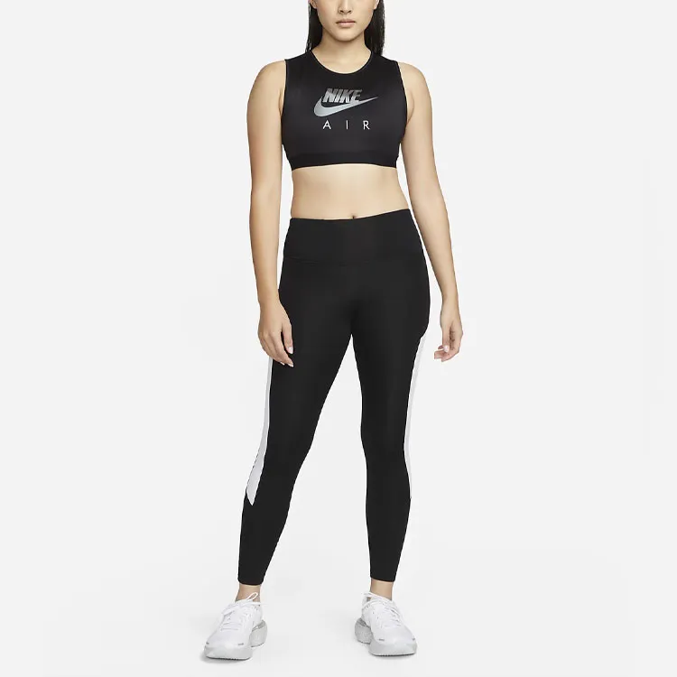 Nike Sports Pants Women's Black-2