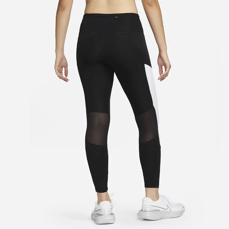 Nike Sports Pants Women's Black-3