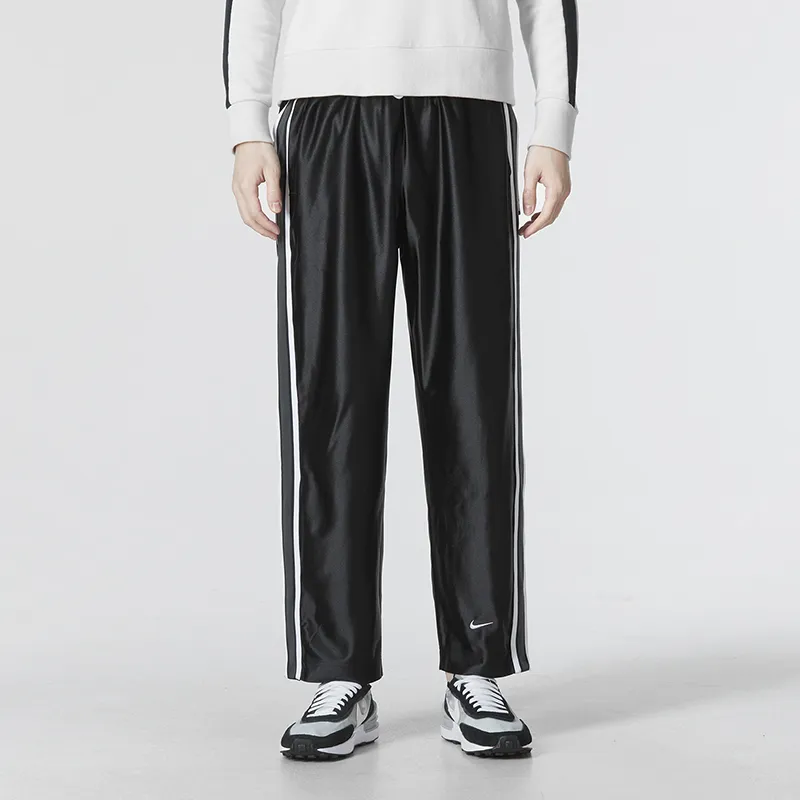 Nike Knitted Sweatpants Men's Black-3