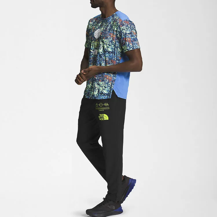 THE NORTH FACE Knitted Sweatpants Men's Black-2