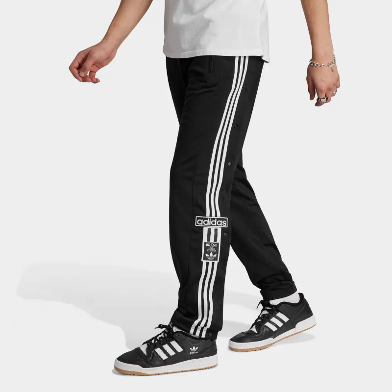 Adidas Logo-patch Track Trousers-4