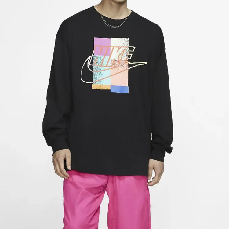 Nike X Atmos Nrg L/S Tee-3