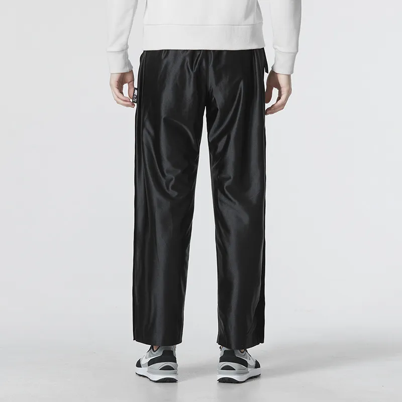 Nike Knitted Sweatpants Men's Black-4