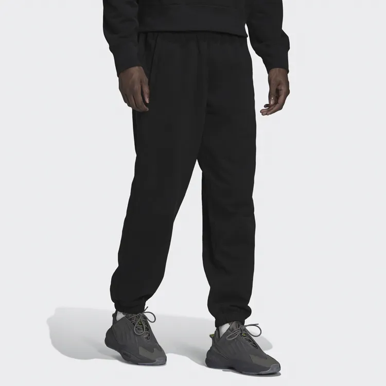 Adidas Originals Knitted Sweatpants Men Black-3