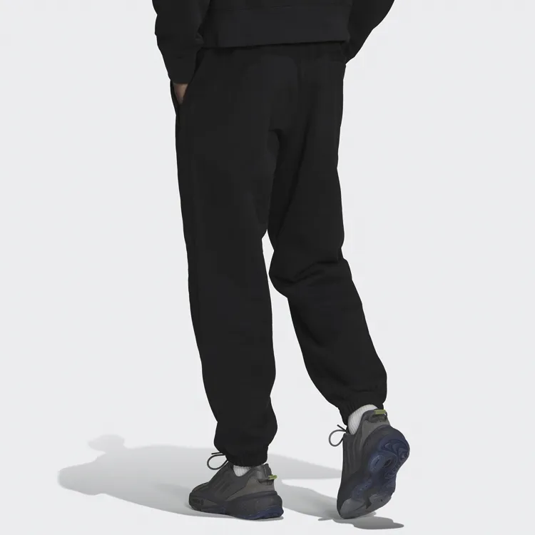 Adidas Originals Knitted Sweatpants Men Black-4
