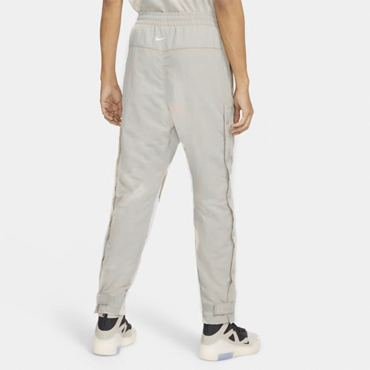 Fear of God X Nike Nylon Warm Up Pants XXL - POIZON Fear of God X Nike Nylon Warm Up Pants XXL - POIZON