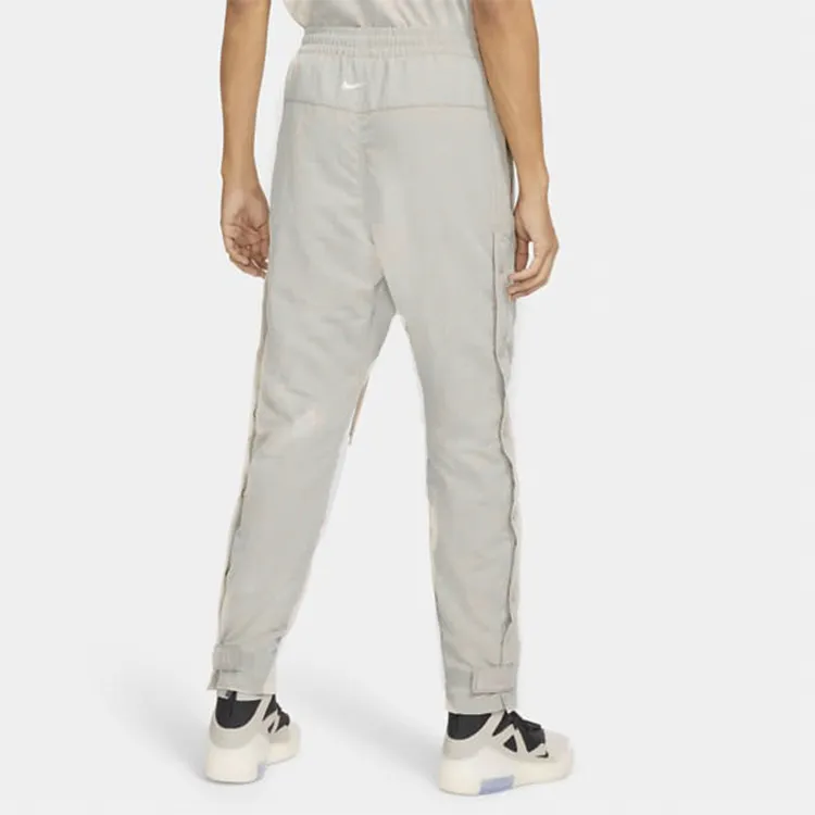 Fear Of God X Nike Nylon Warm Up Pants-6
