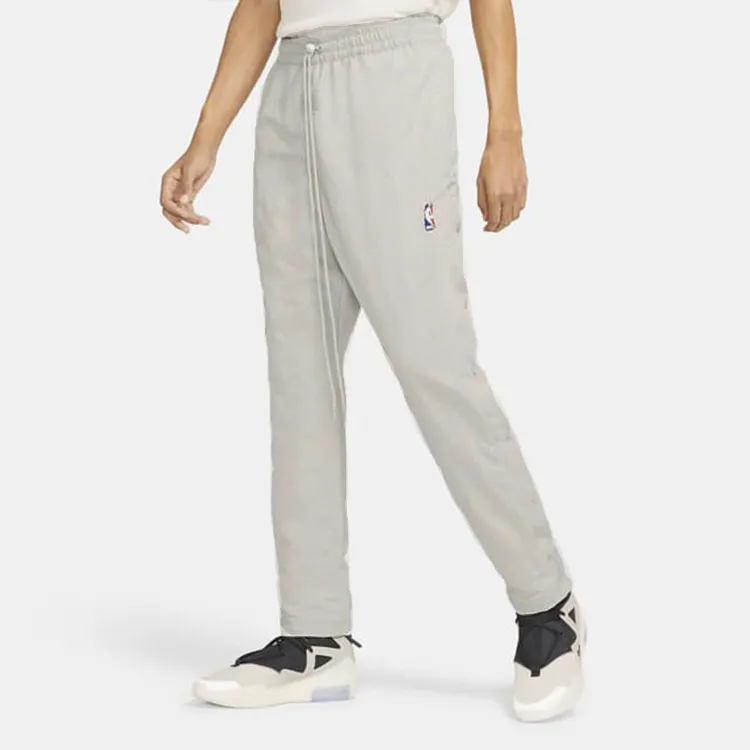 Fear Of God X Nike Nylon Warm Up Pants-4