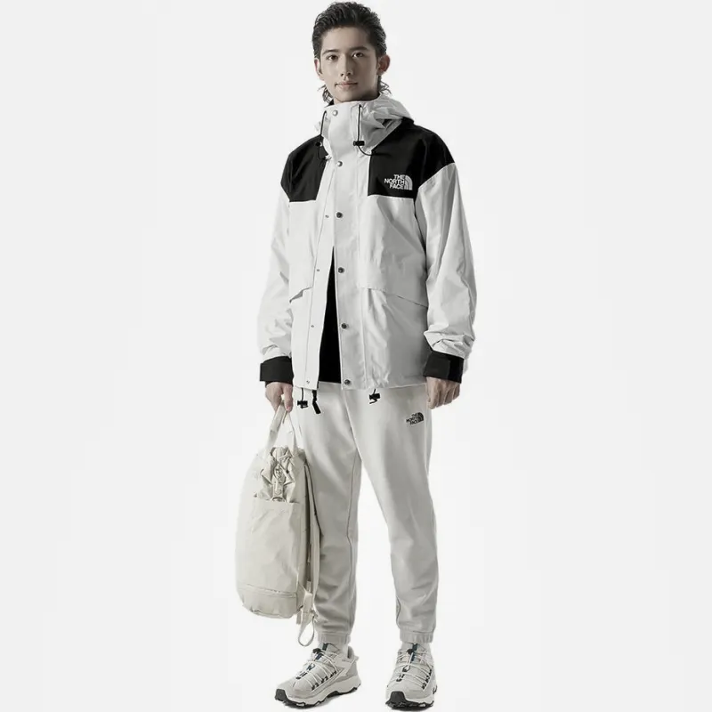 THE NORTH FACE Knitted Sweatpants Men Beige-2