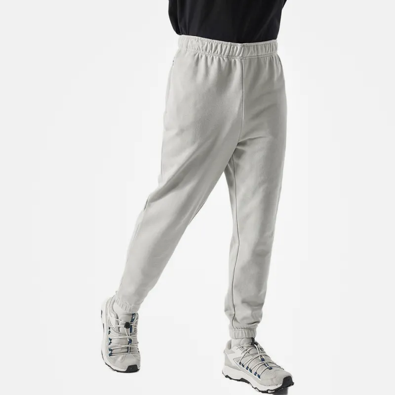 THE NORTH FACE Knitted Sweatpants Men Beige-3