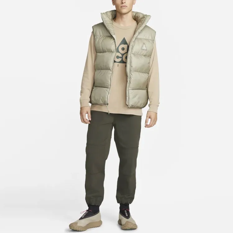 Nike ACG THERMA FIT Vests Unisex Light Army Green-2