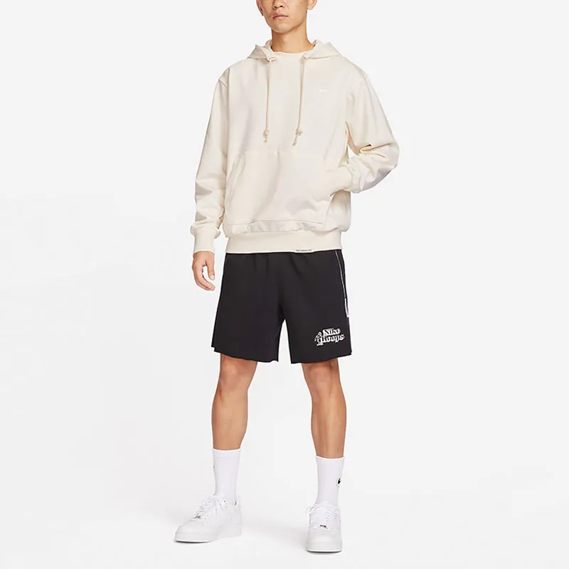 Nike Sweatshirts Men Light Ivory White-2