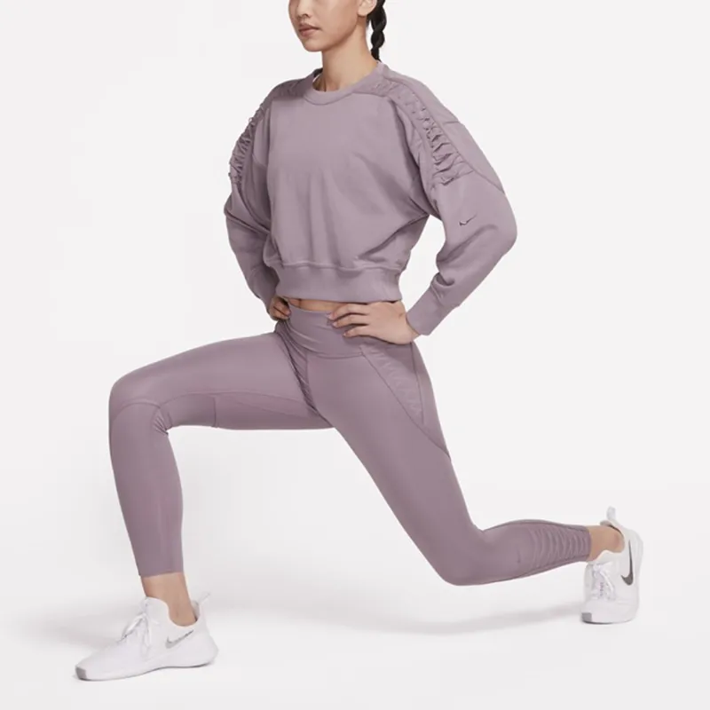 Nike Sweatshirts Women's Light Purple-2