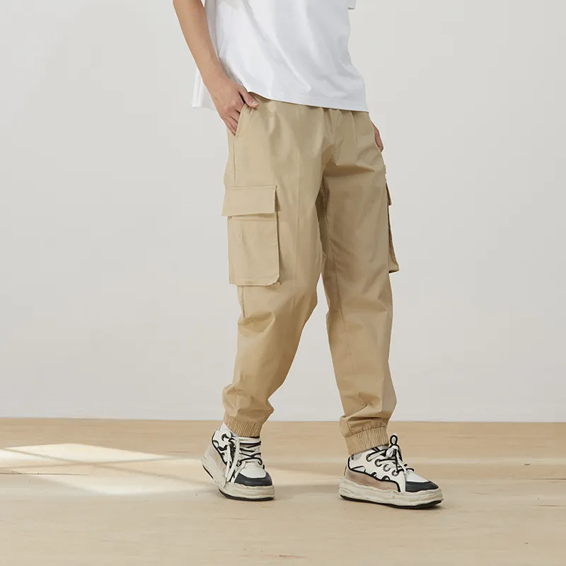 361° Cargo Pants Men Tumbleweed-3