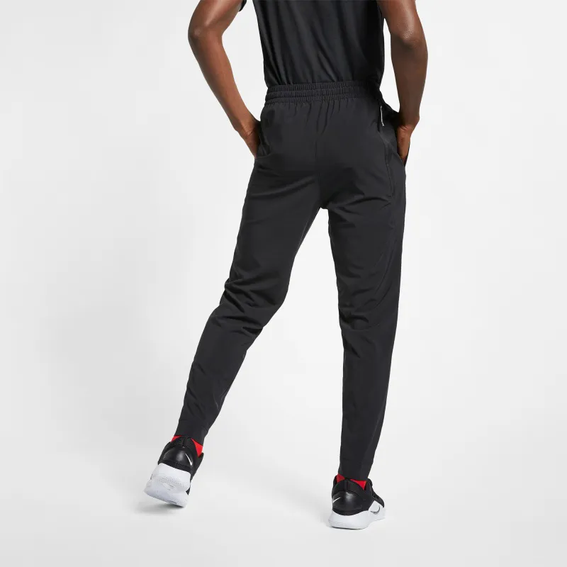Nike Casual Pants Men Black-2