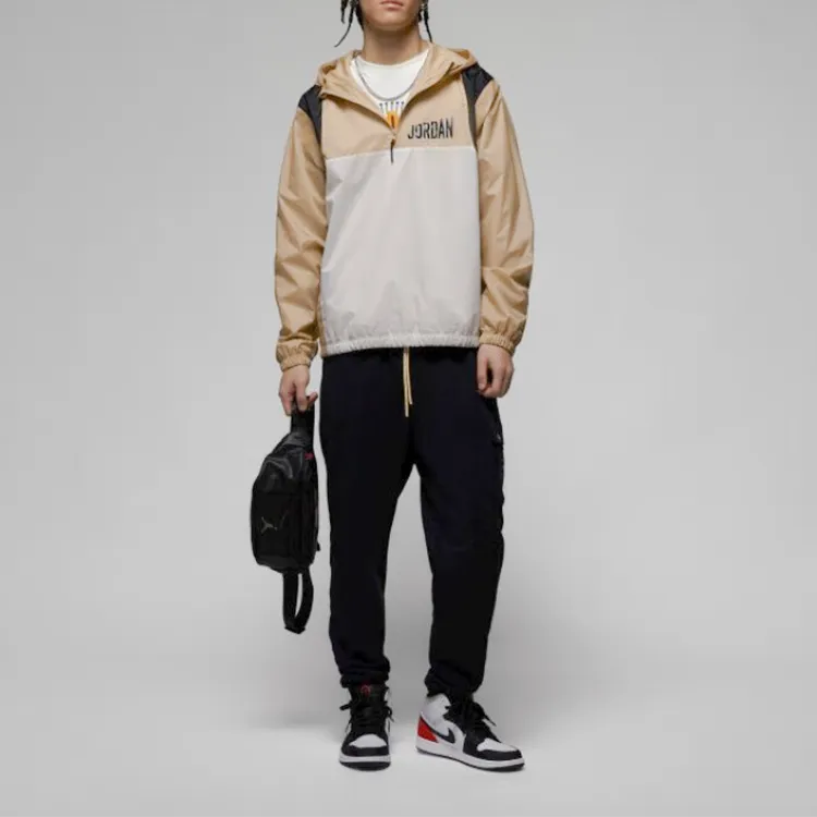 Jordan Jacket Men's Desert Yellow-2