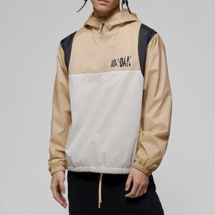 Jordan Jacket Men's Desert Yellow-3