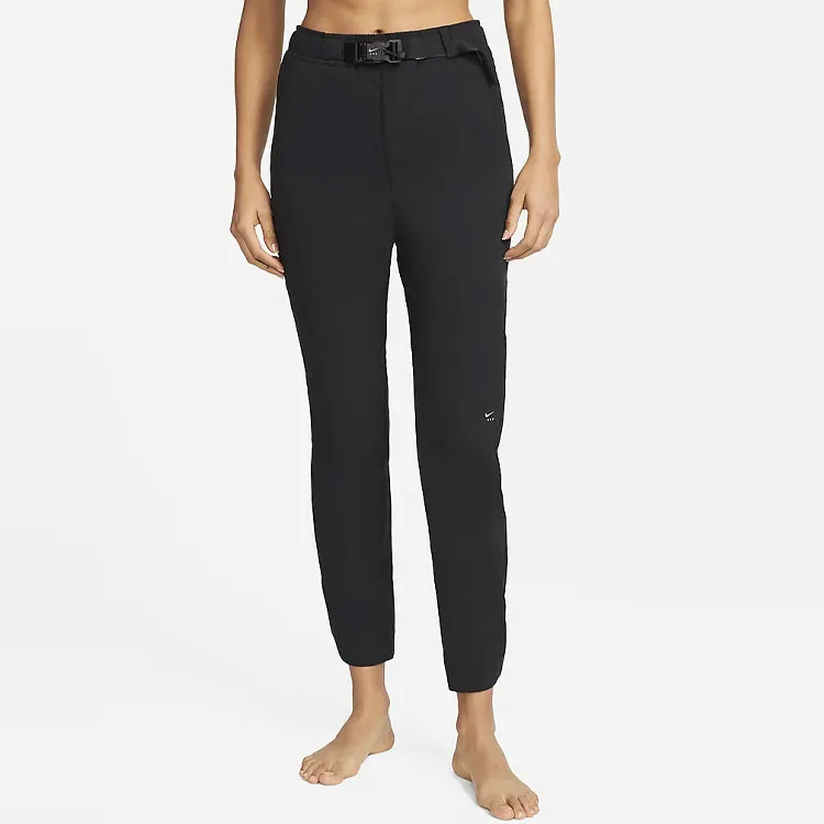 Nike Casual Pants Men Black-6