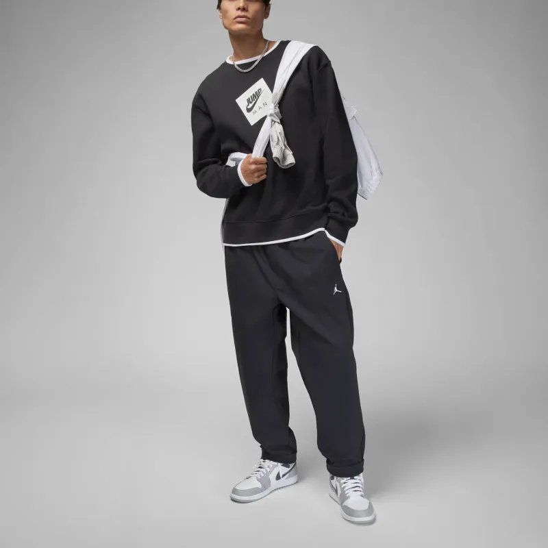 Jordan Sweatshirts Men Black-3