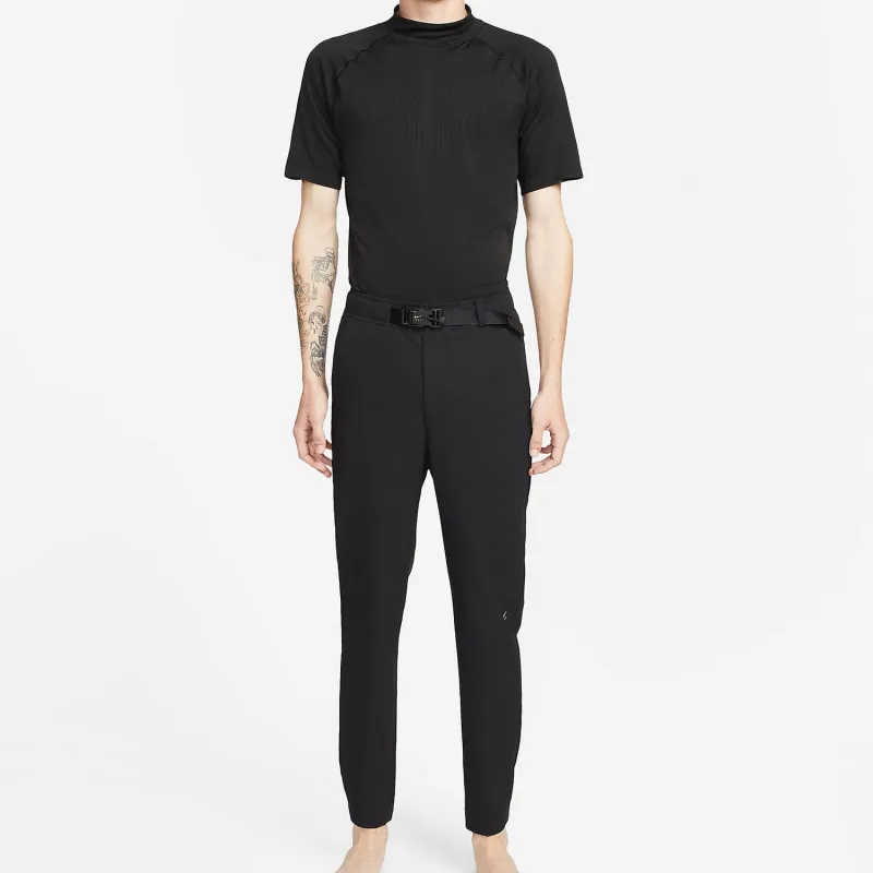 Nike Casual Pants Men Black-7