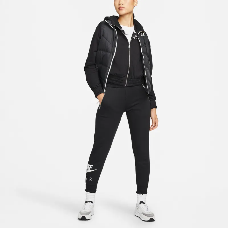 Nike Knitted Sweatpants Women's Black-5