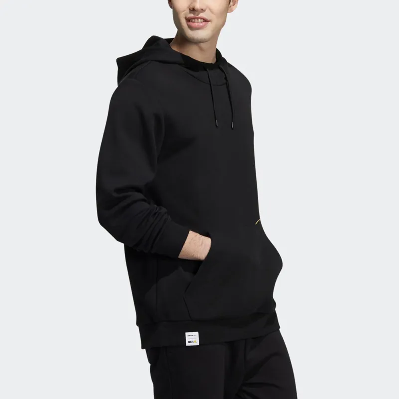 Smiley X Adidas Neo Sweatshirts Men Black-3