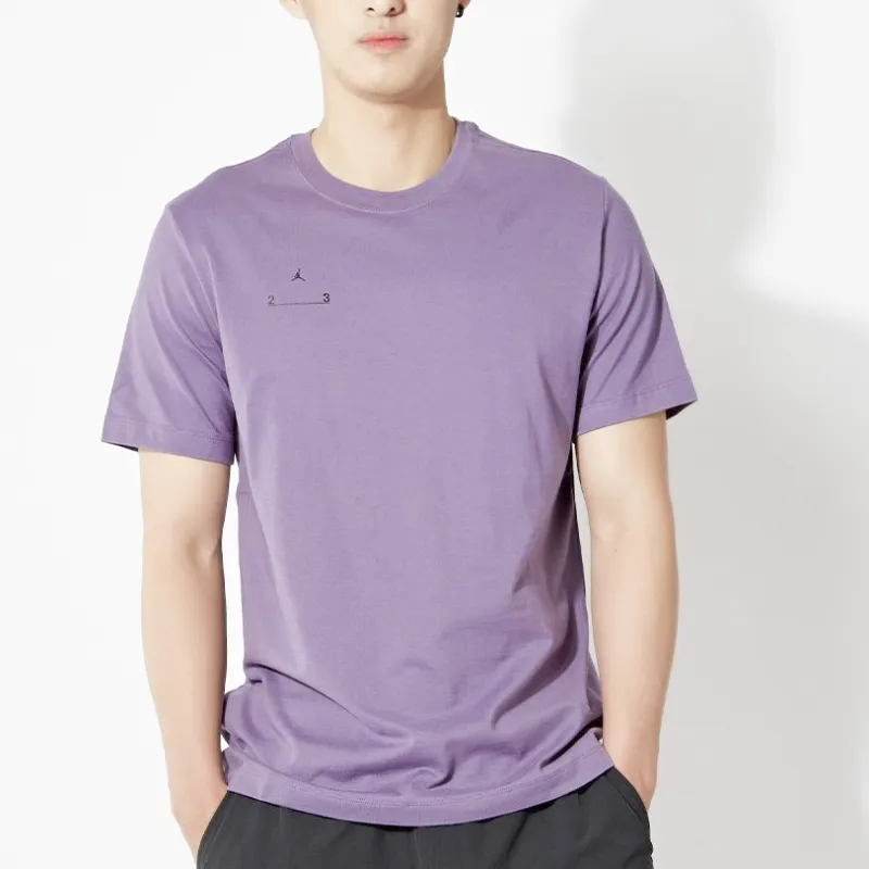 Jordan T-Shirt Men's Canyon Purple-3