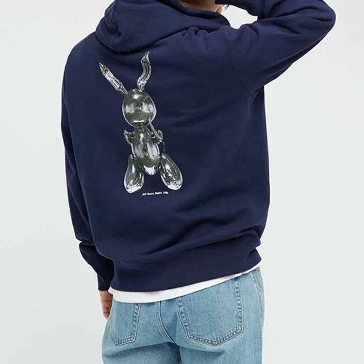 UNIQLO X Jeff Koons Ut Graphic Hoodie-2