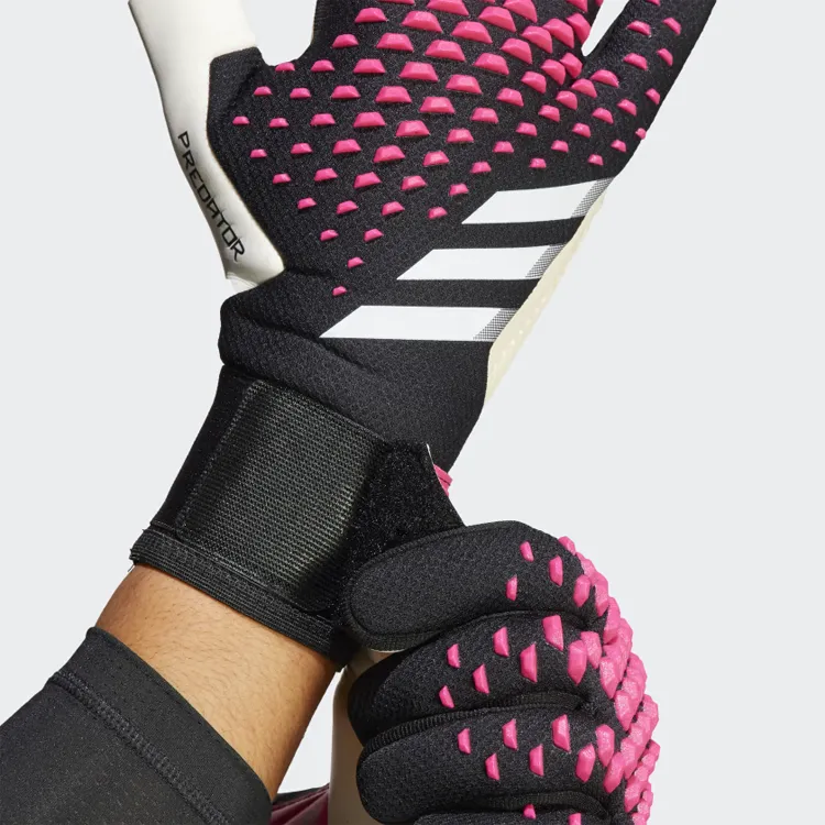 Adidas Sports Gloves Men's Black-1