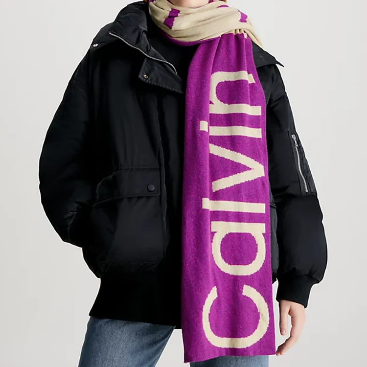 Calvin Klein Knit Scarves Women's-1