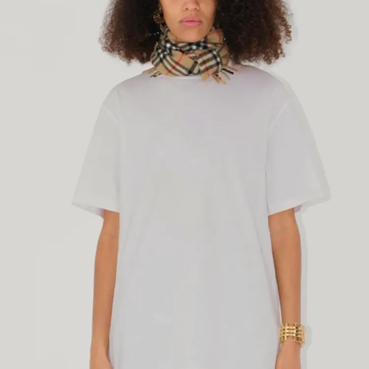 Burberry Check Cashmere Scarf – Online Exclusive-3