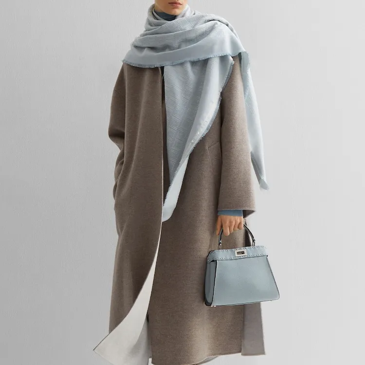 FENDI Shawls Women's-2
