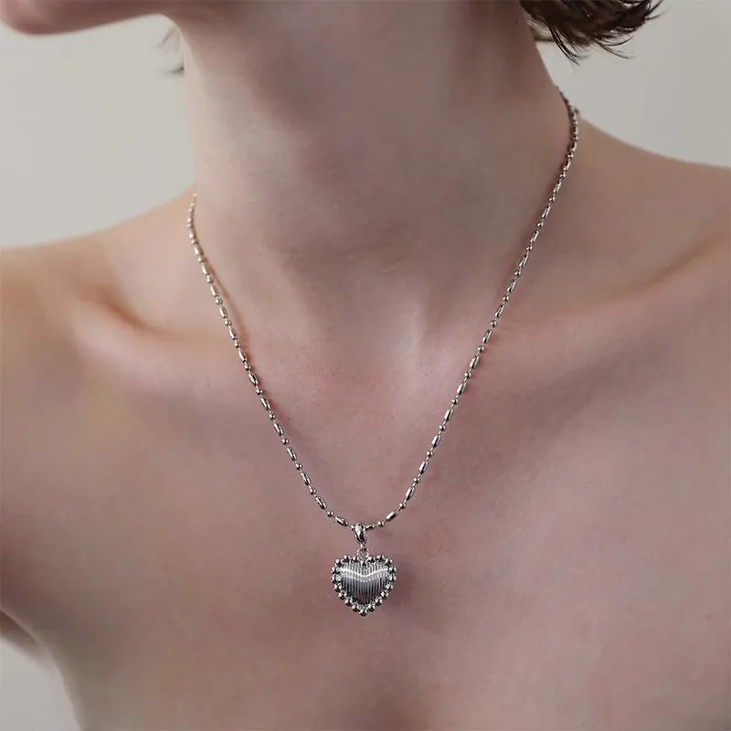 LELOUP 18K Gold Plated Copper Necklaces Women's-3